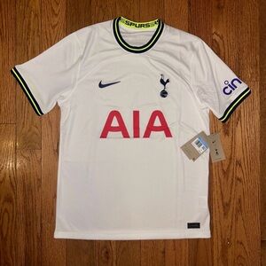 Tottenham Spurs 2022/23 Nike Jersey Size Medium NEW